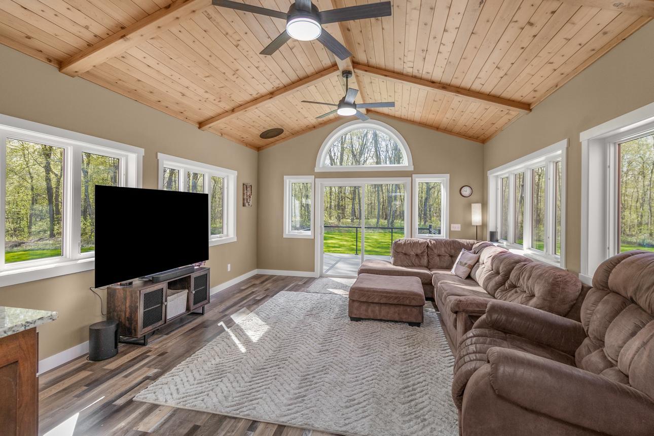 South Facing Sun Room