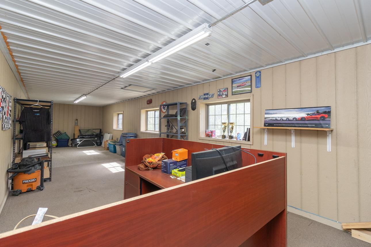 Office Space in Outbuilding
