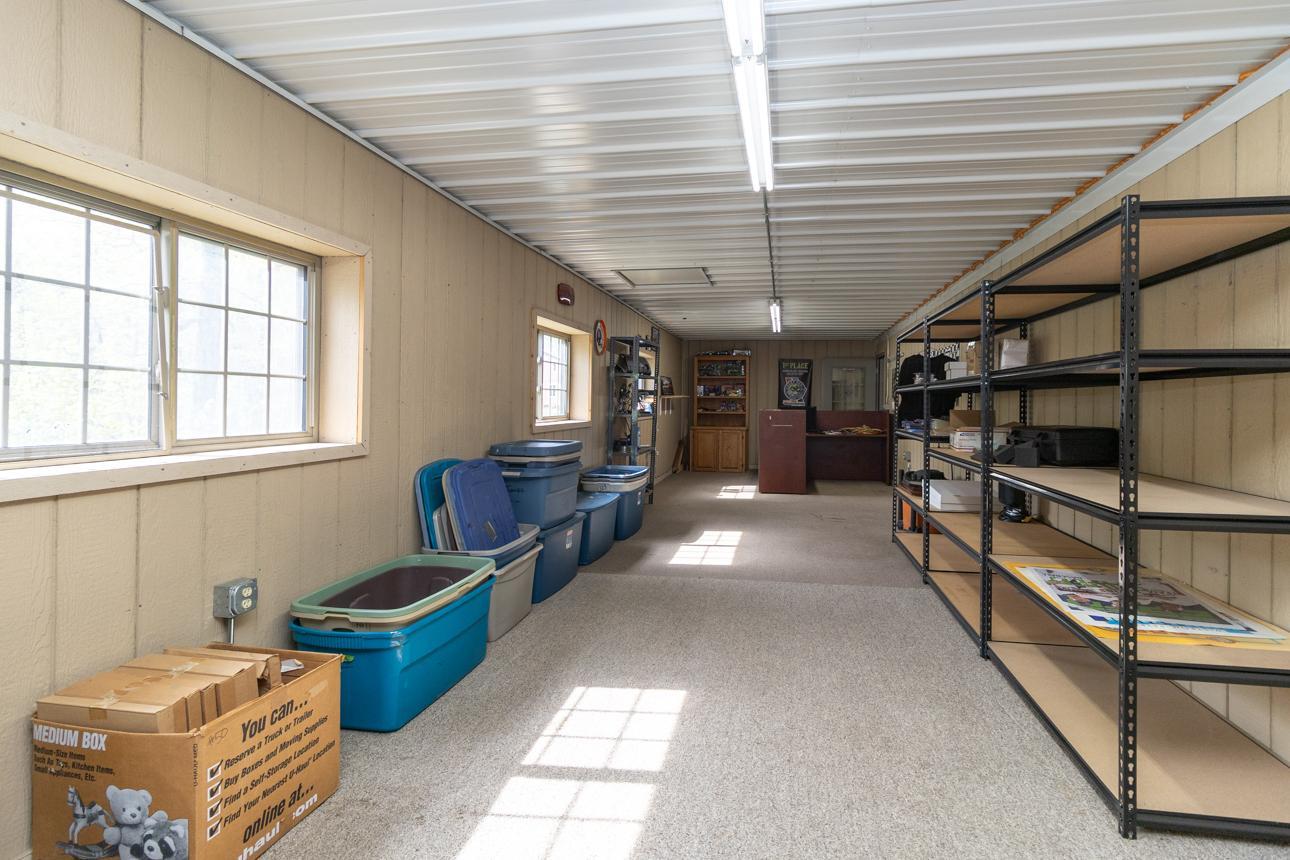 Huge Space