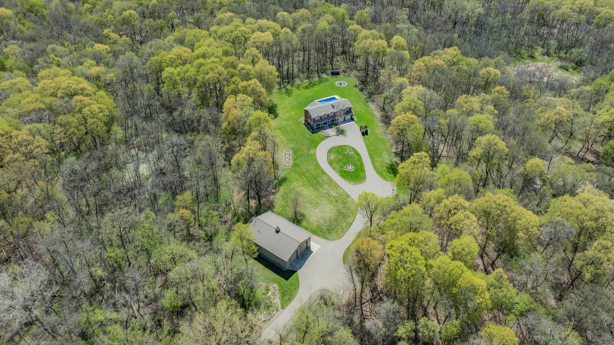 Surrounded by Privacy
