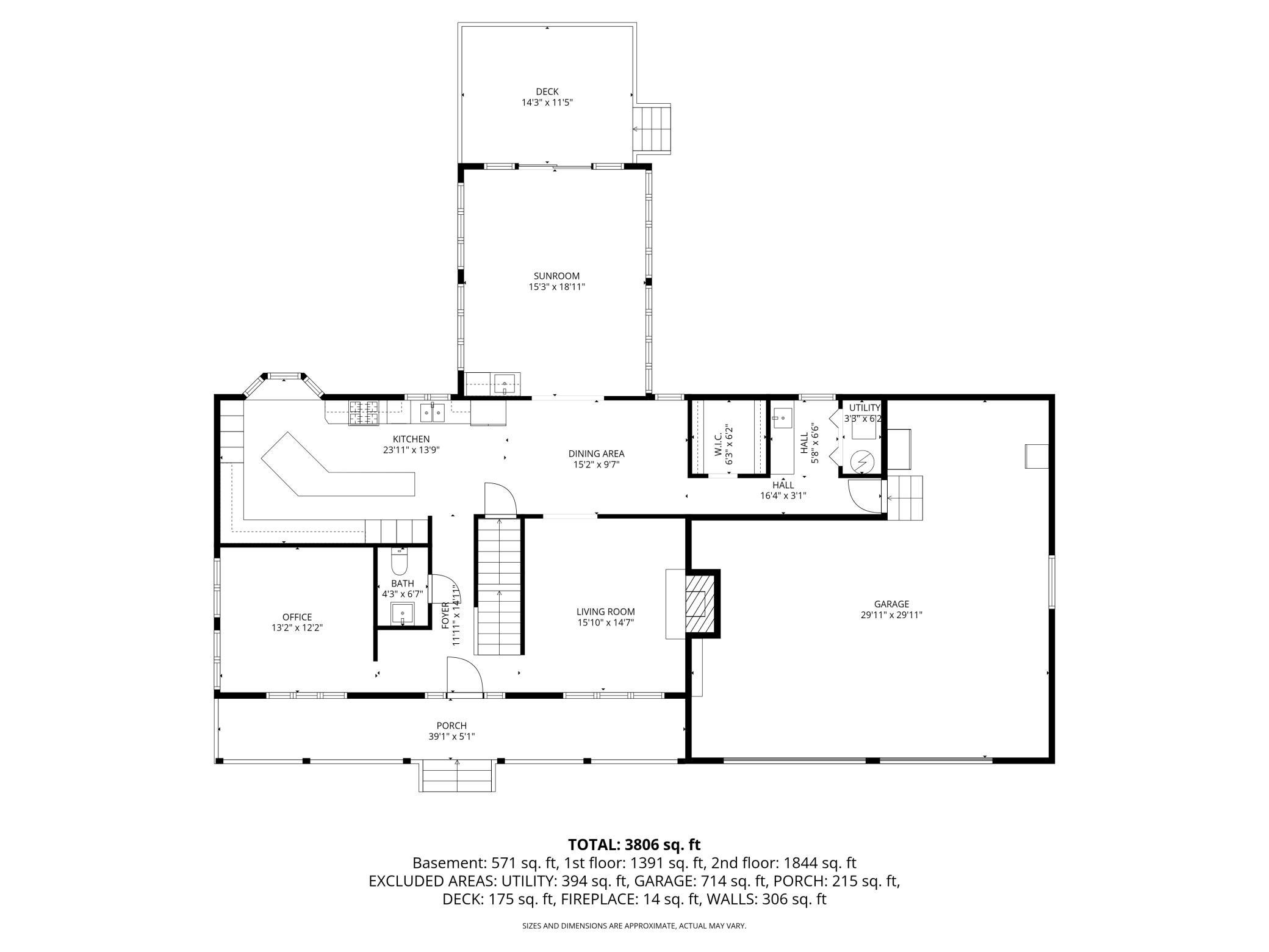 Main Floor
