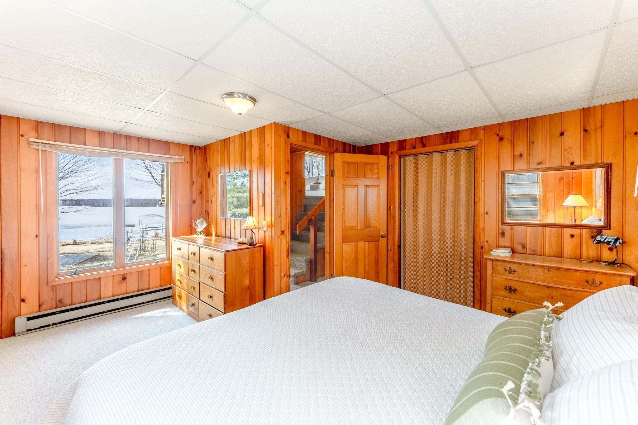 Look at those views!