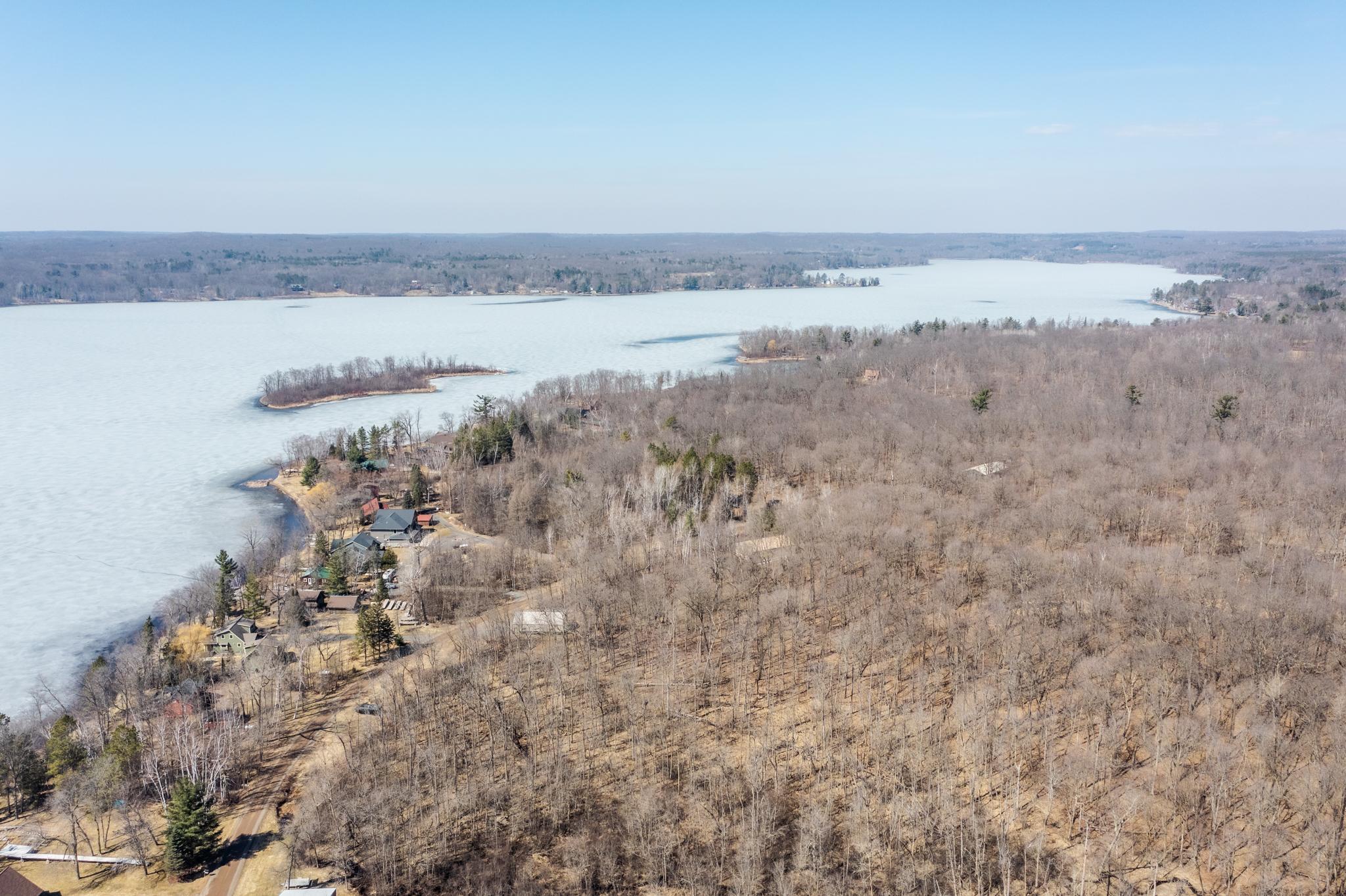 Bone Lake is one of the most desirable lakes in Western Wisconsin.