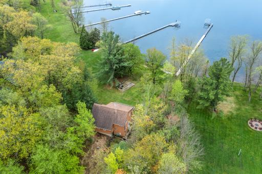 Bone Lake is one of the most desirable lakes in Western Wisconsin.