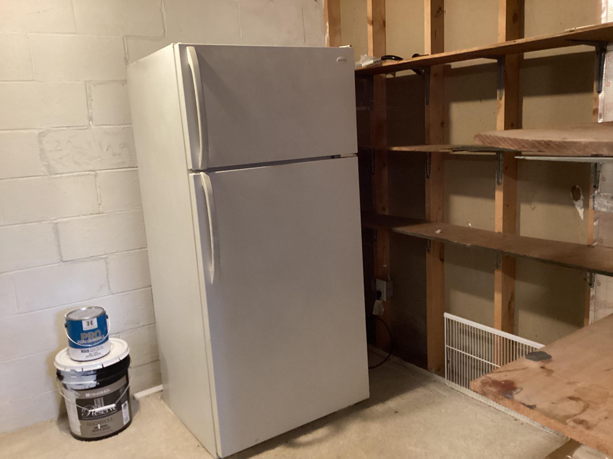 Storage Room Refrigerator