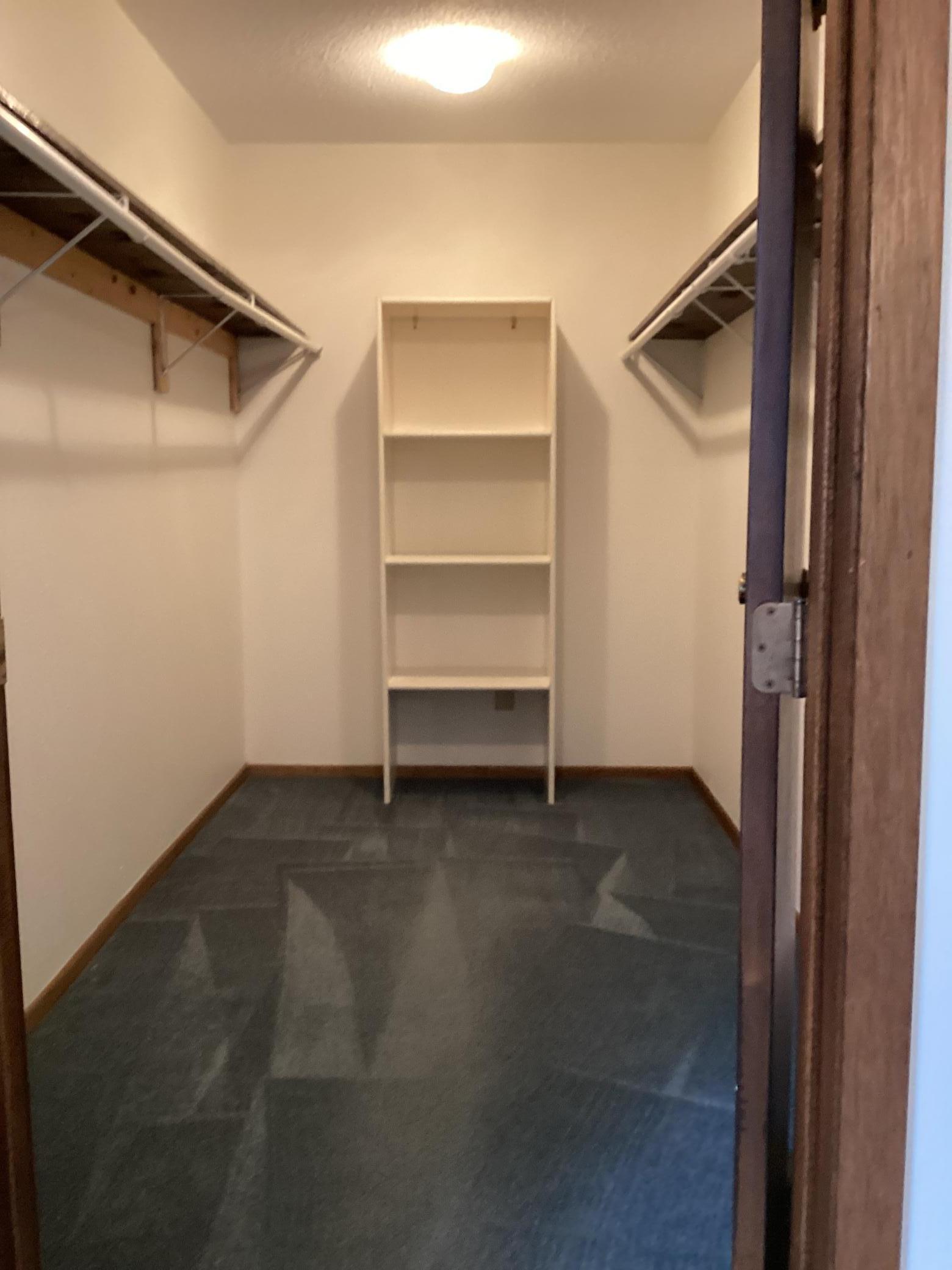 Walk-In Closet