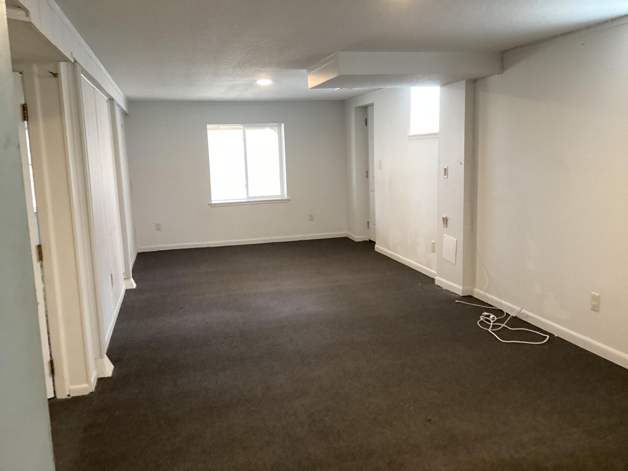 Lower Level Family room/waalkout