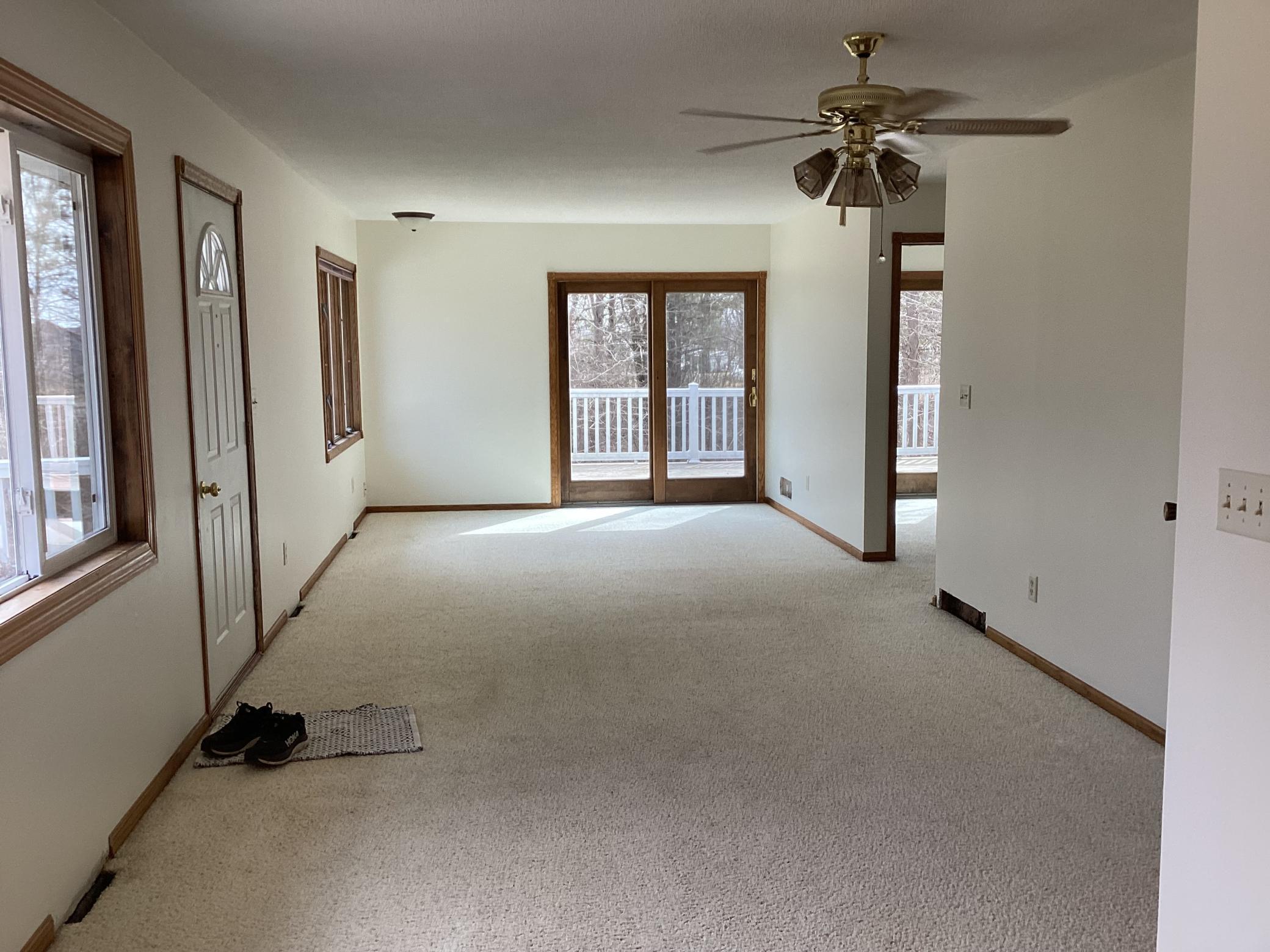 Main Floor Living Room