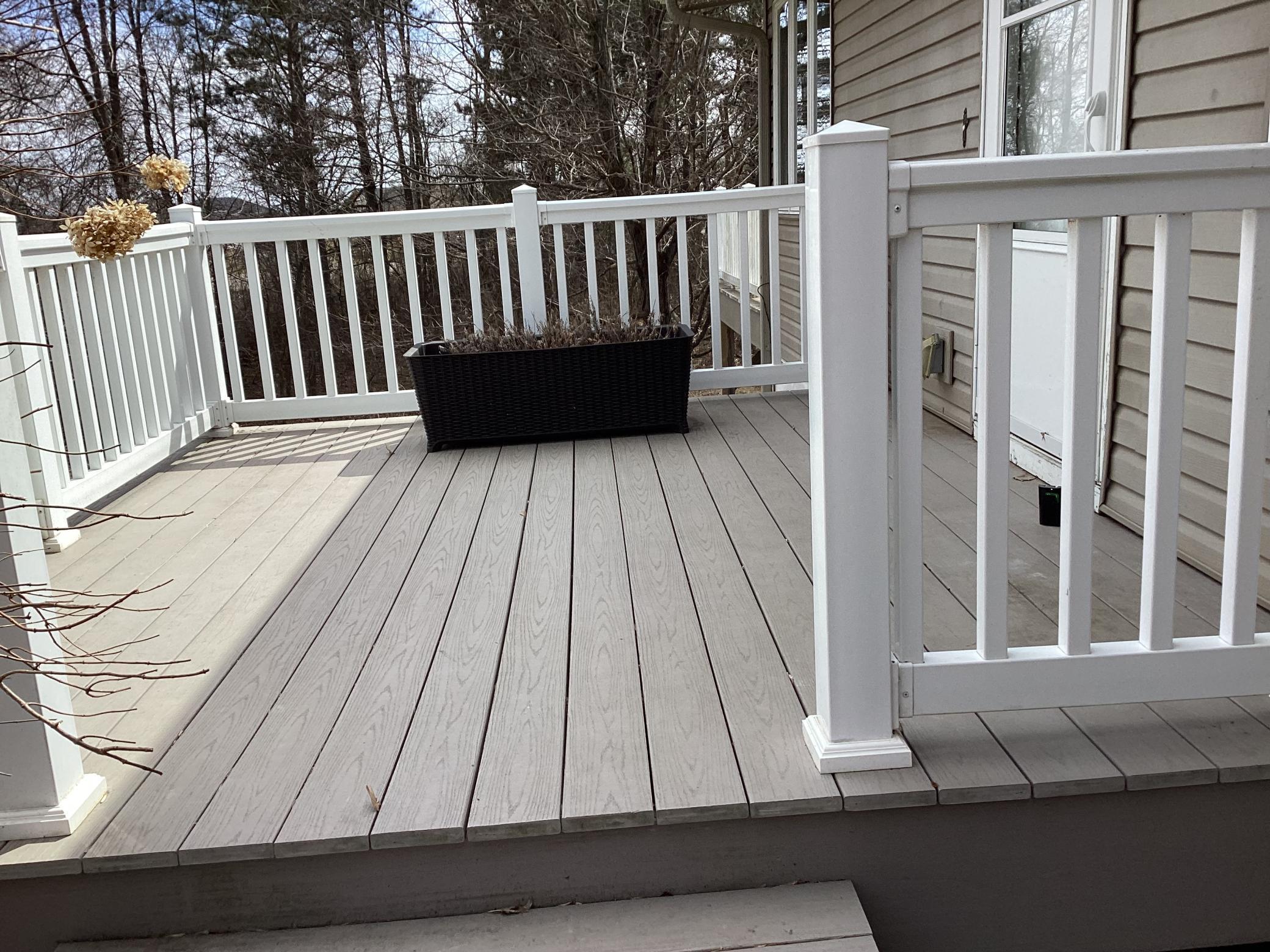Composite Decking