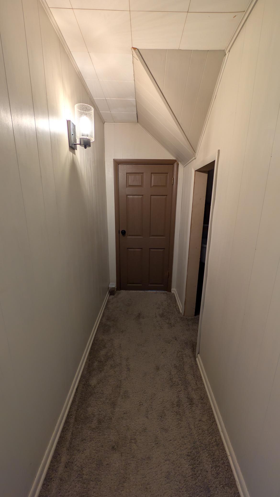 Door to Main Bedroom