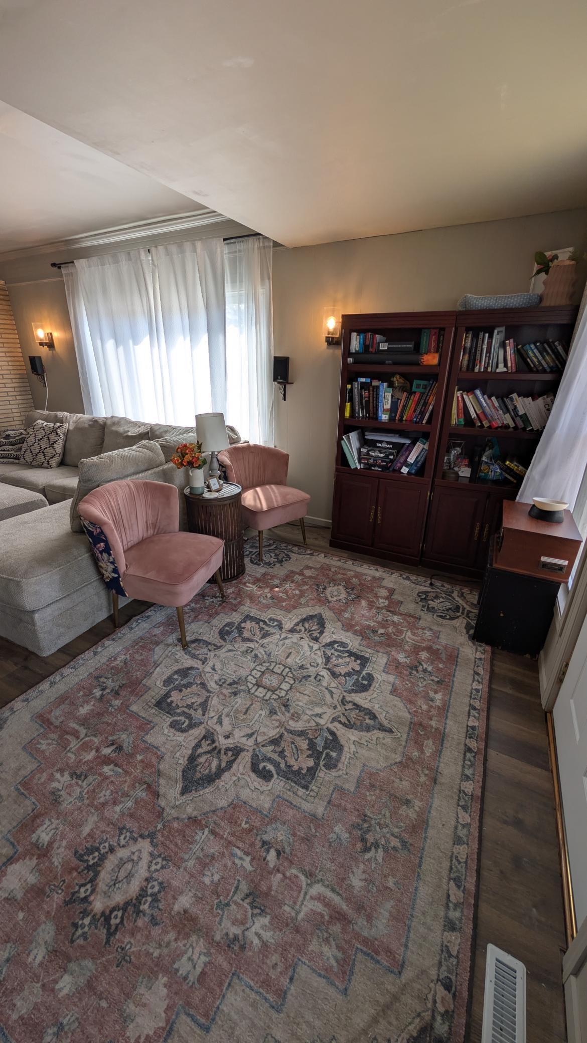 Entryway / Living Room