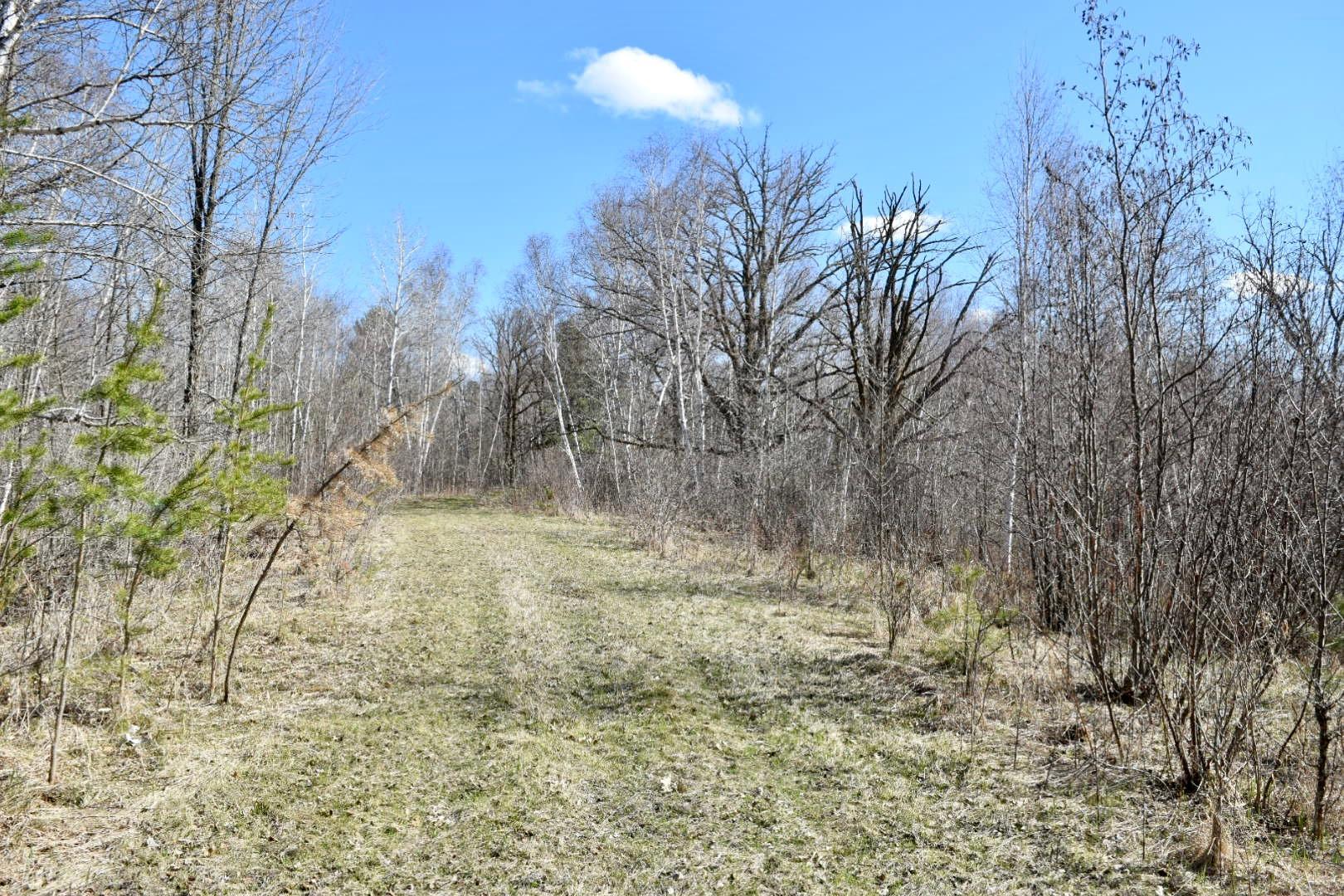 easy trails to enjoy!