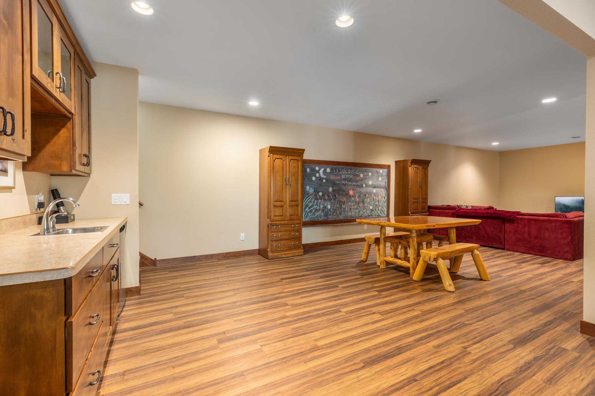 Luxury Vinyl Flooring