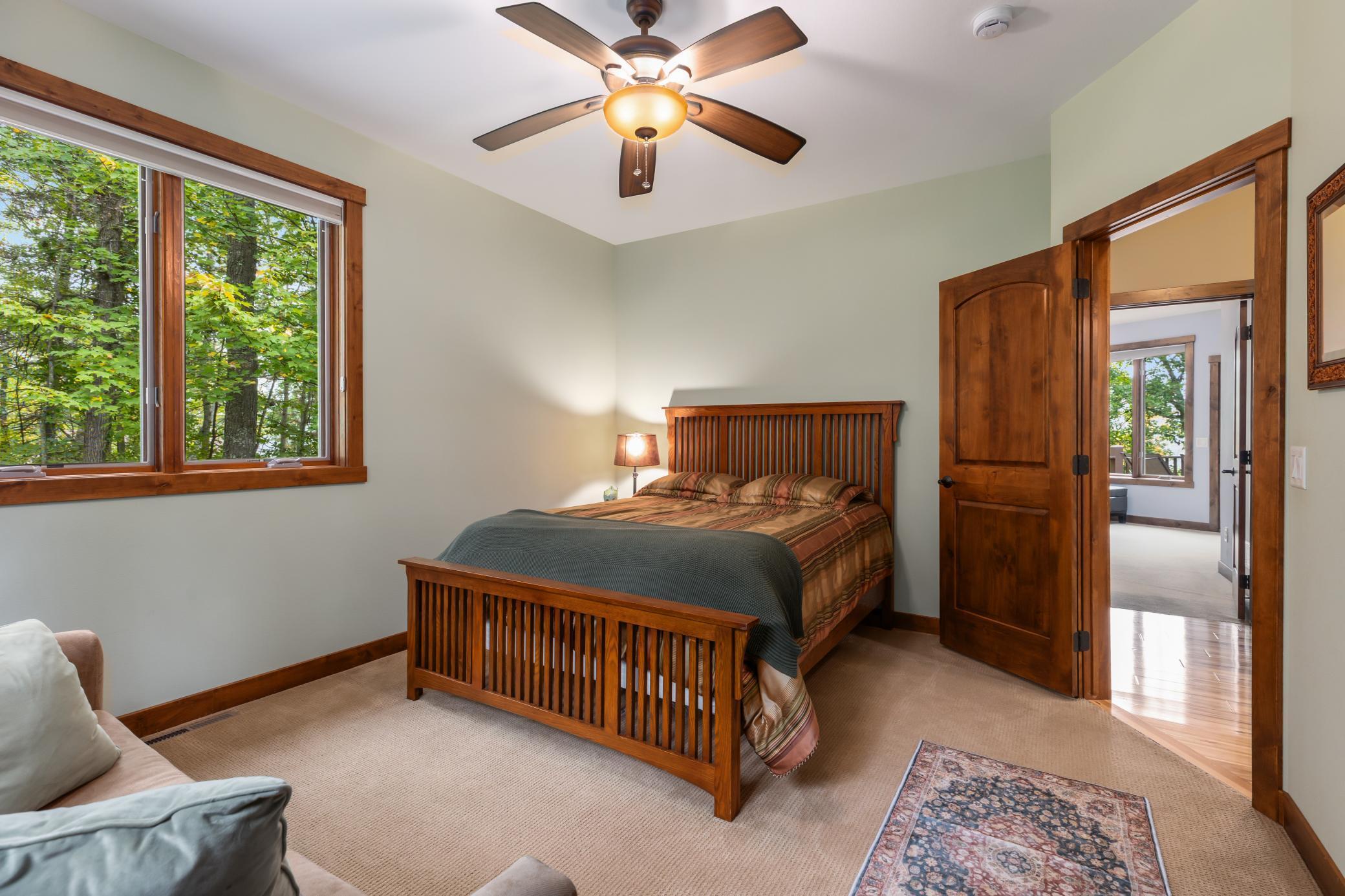 Main Level Guest Bedroom