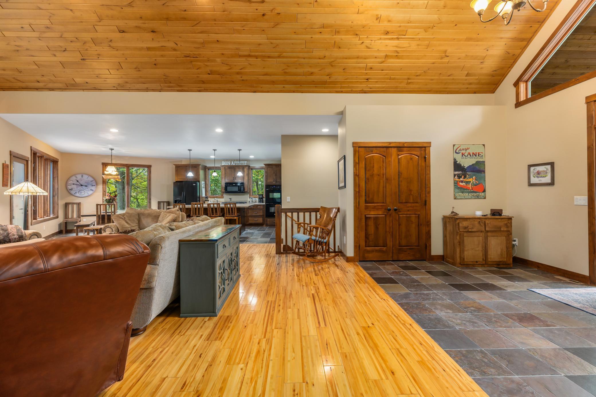 Beautiful Wood Flooring