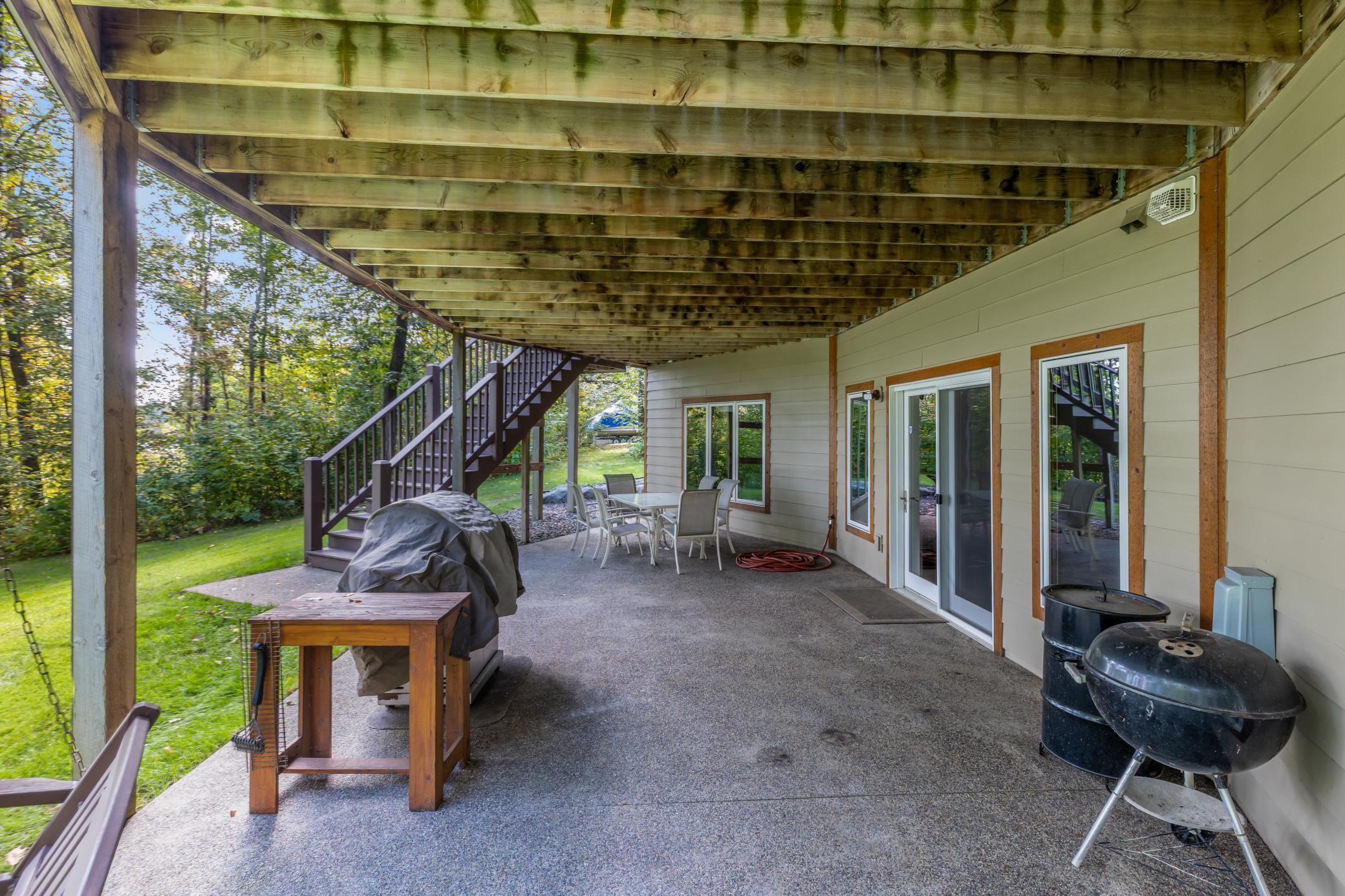 Lower Level Walk-out