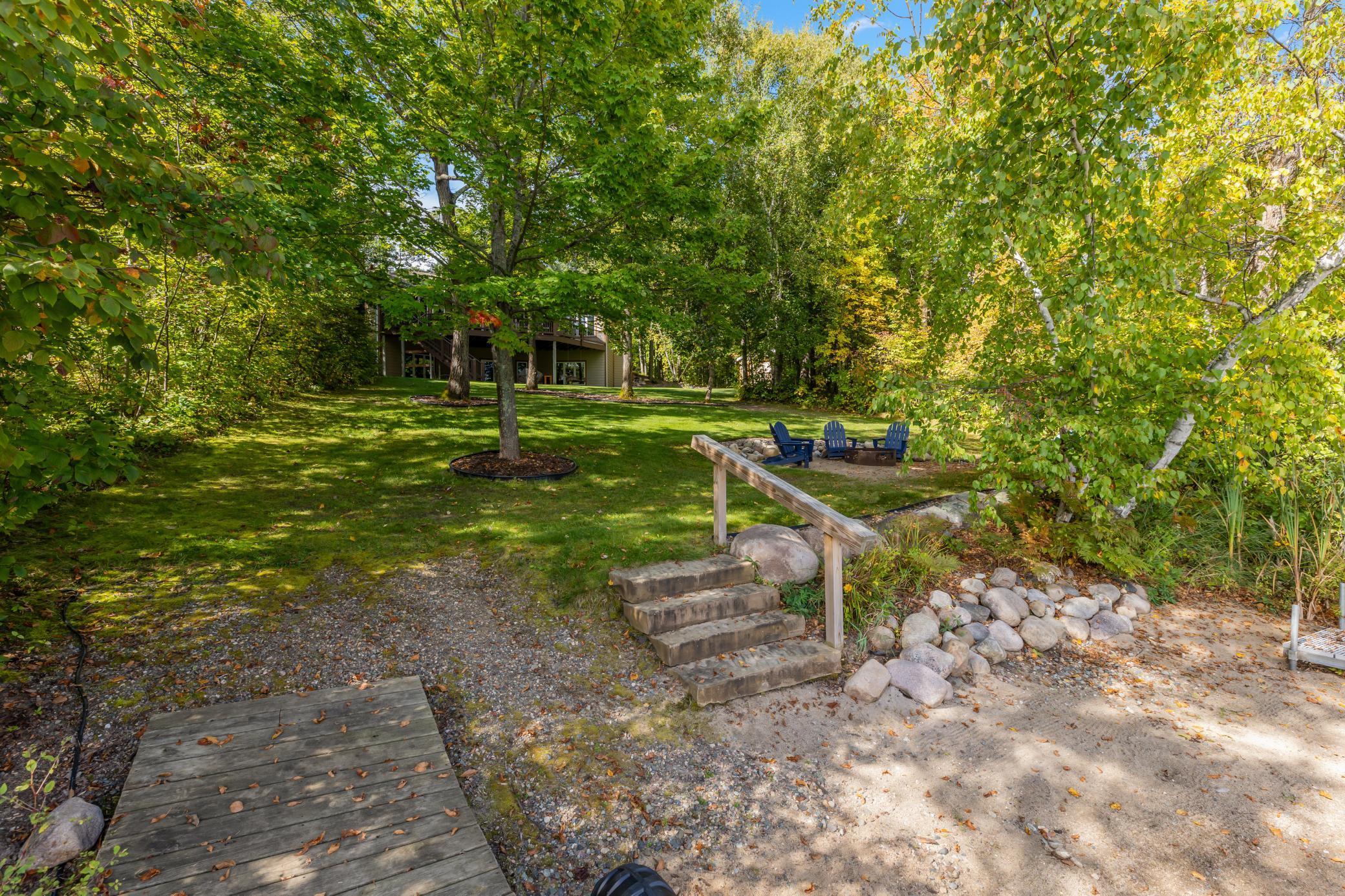 Only a Few Steps to the Beach