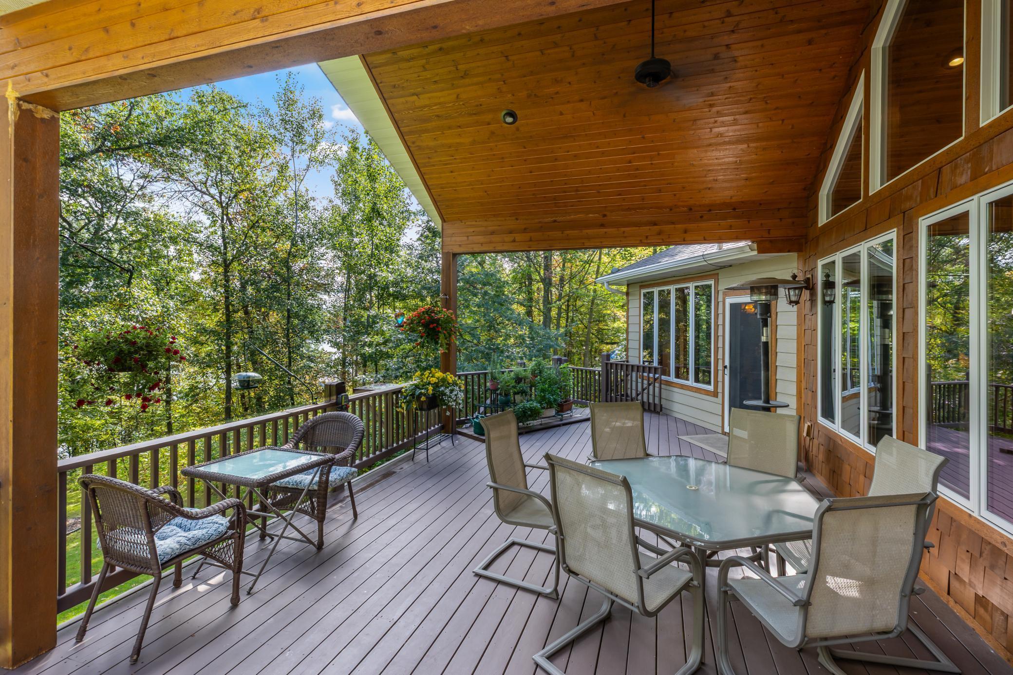 Step Outside from the Primary Suite