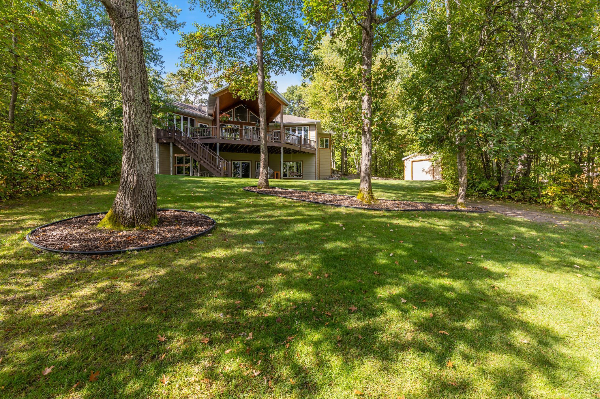 Perfect Yard for all the Games