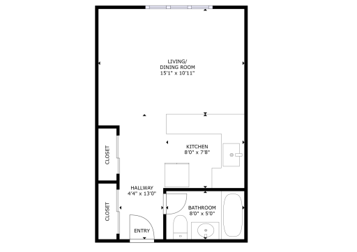 2216 Pleasant Avenue, 207, Minneapolis, MN 55404