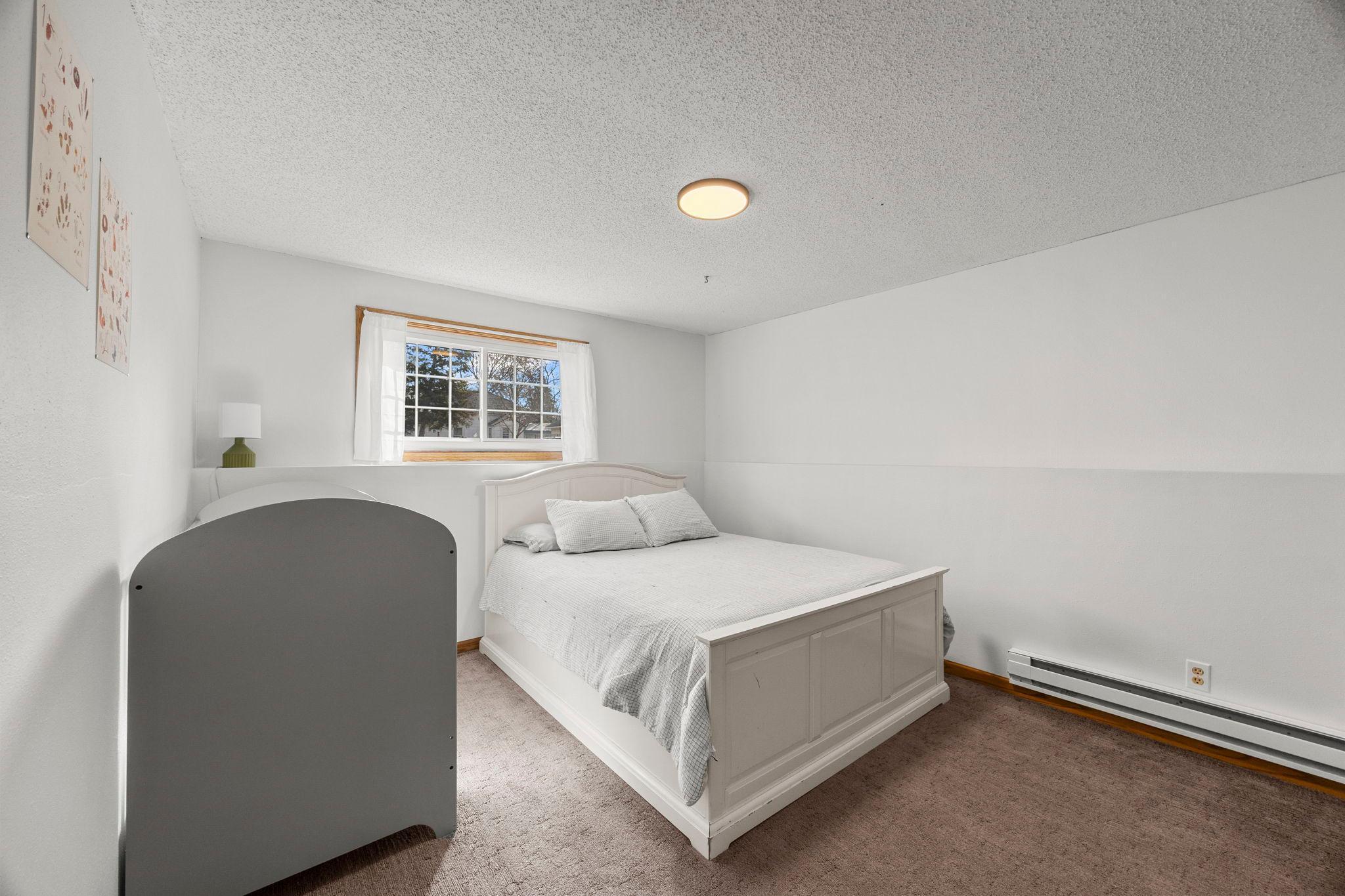 Perfect for guests, a home office, or hobbies!