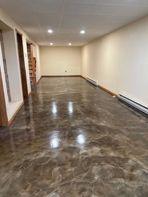 11' x 39' Family Room