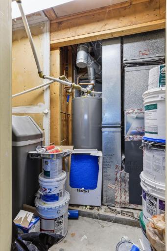 Mechanical systems are in good working condition, offering peace of mind to the next owner