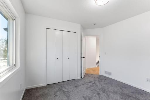 Well-sized third bedroom providing additional space to fit your lifestyle needs