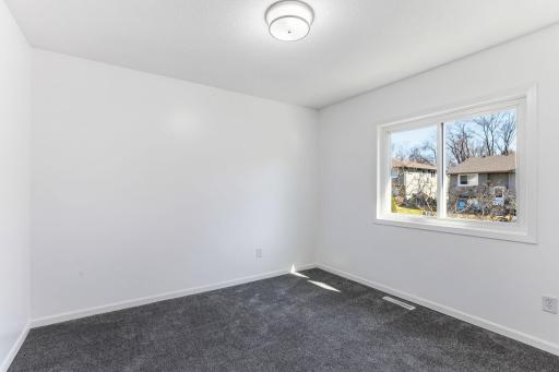 Well-sized third bedroom providing additional space to fit your lifestyle needs