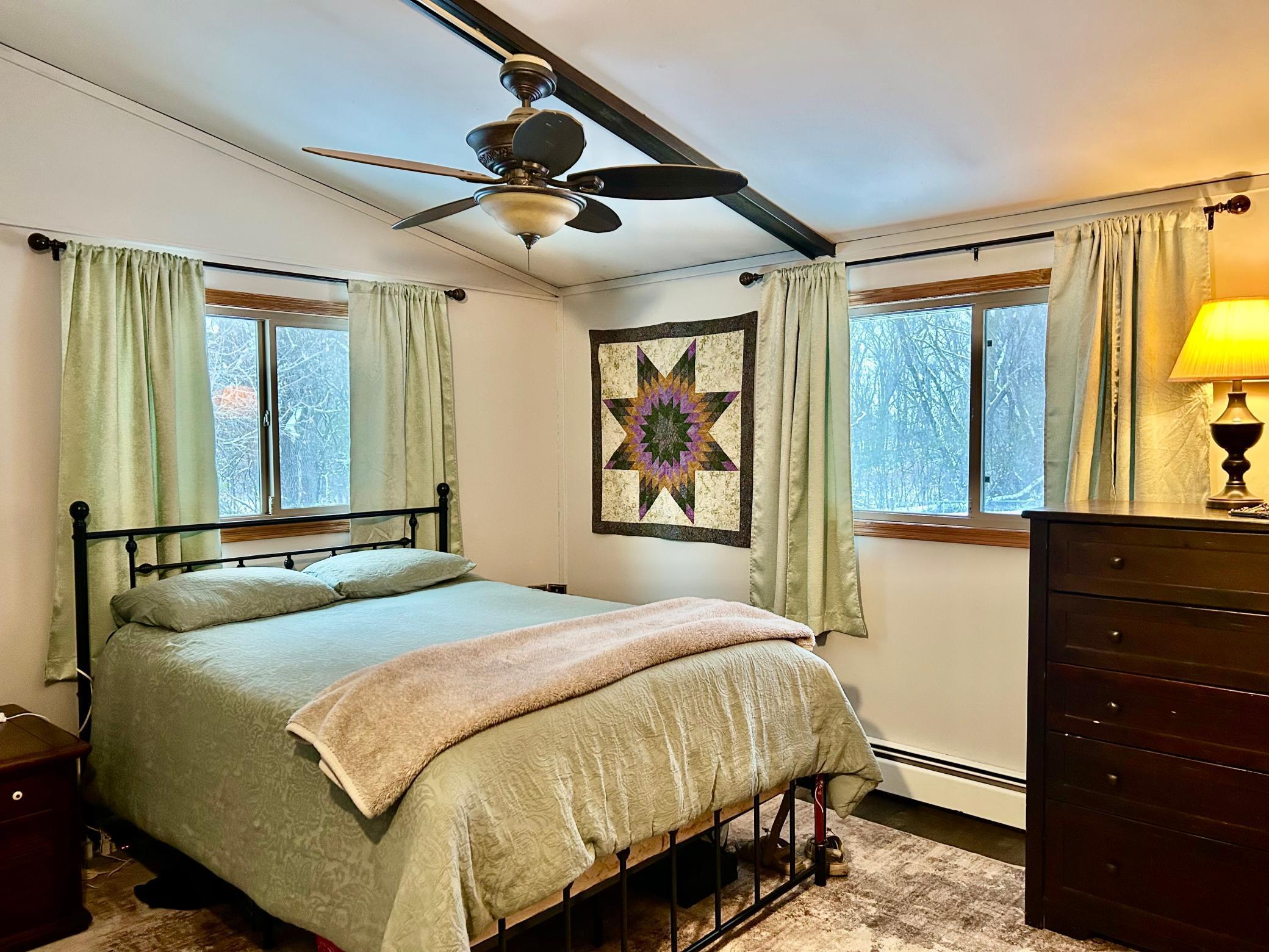 Primary Bedroom- Main Level