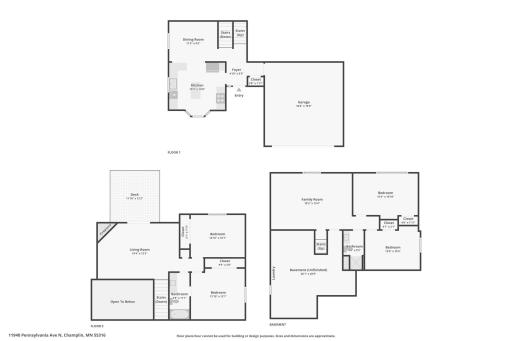 11940 Pennsylvania Avenue N, Champlin, MN 55316