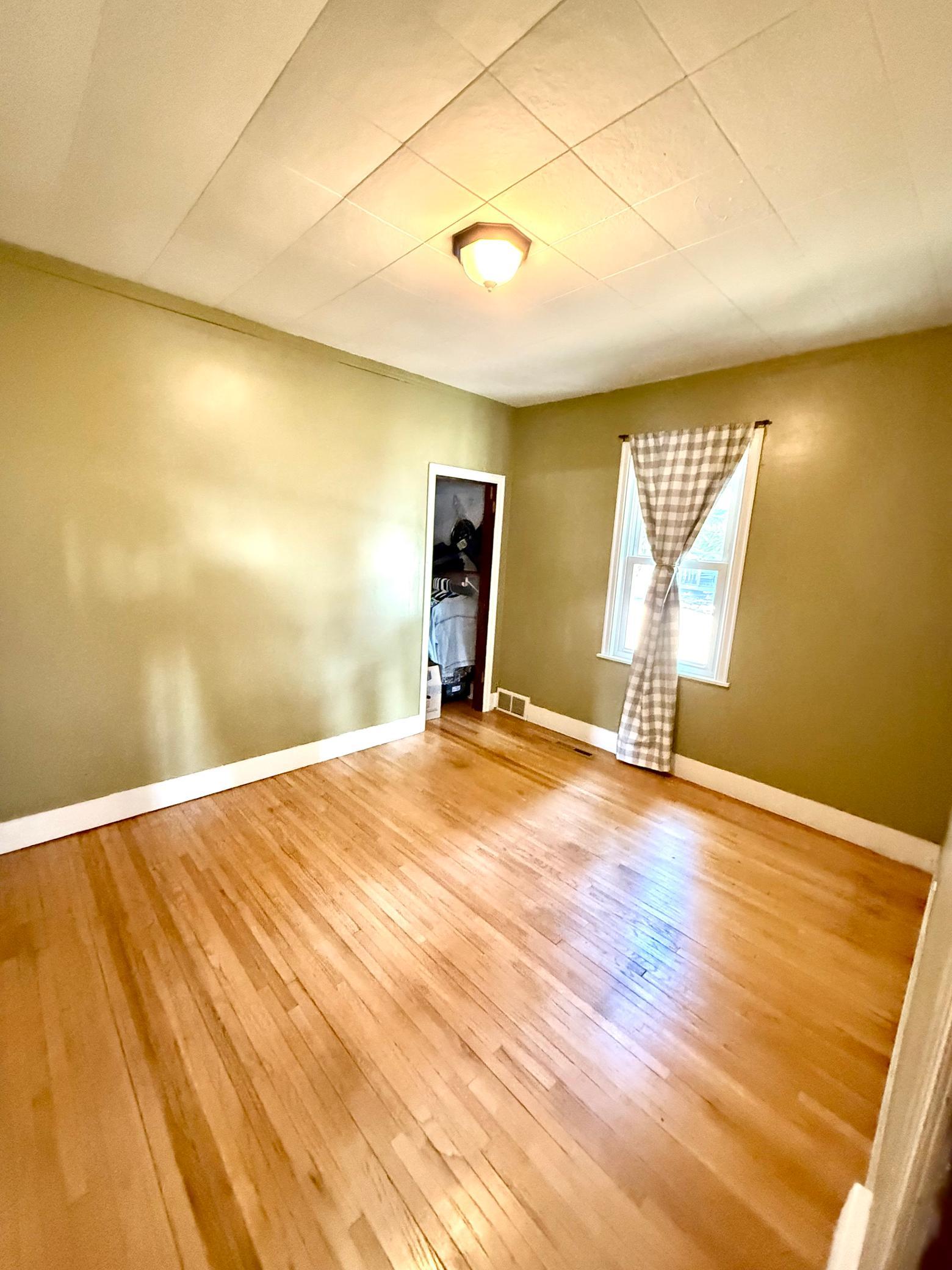 Main Floor Bedroom