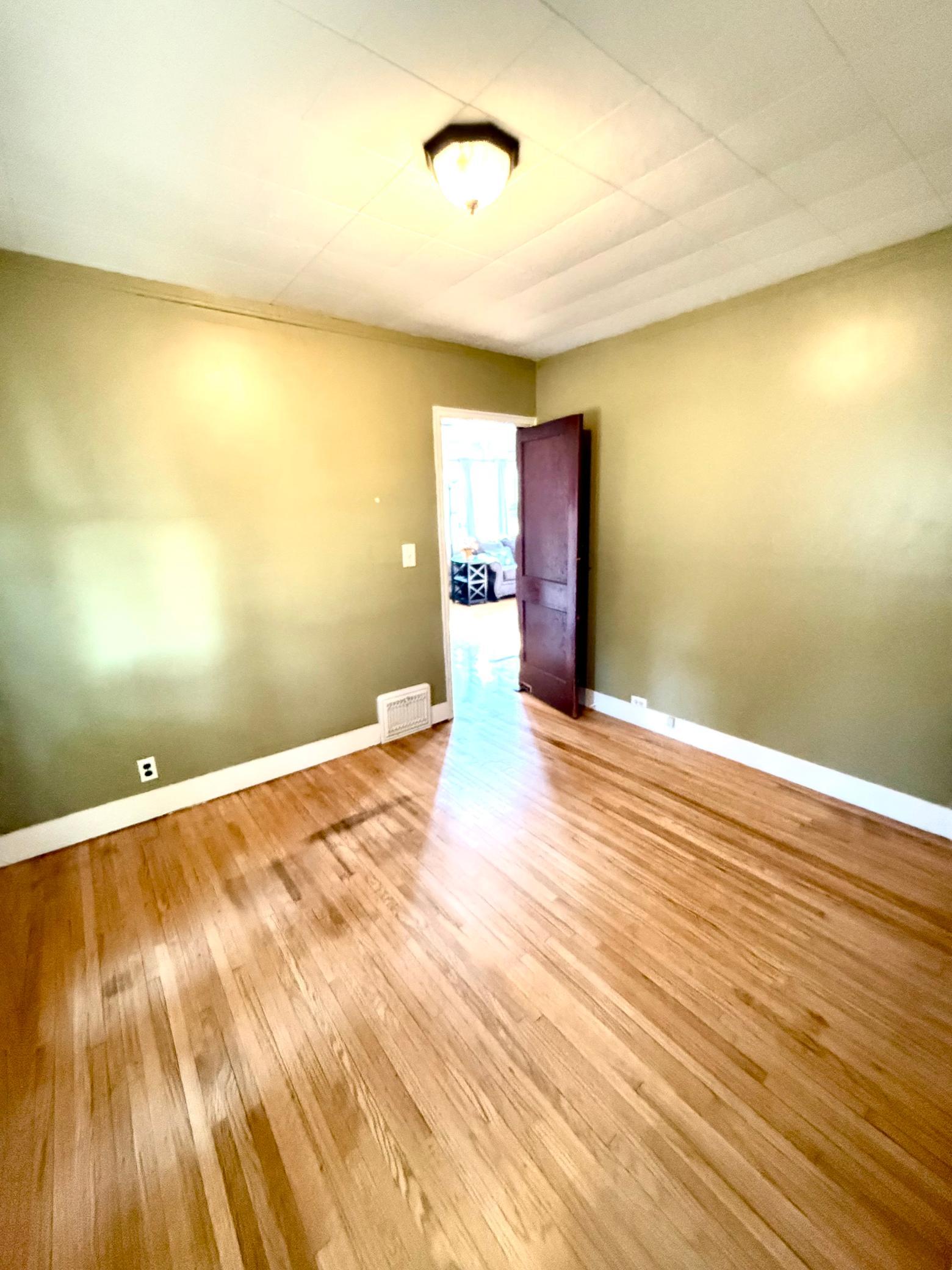 Main Floor Bedroom