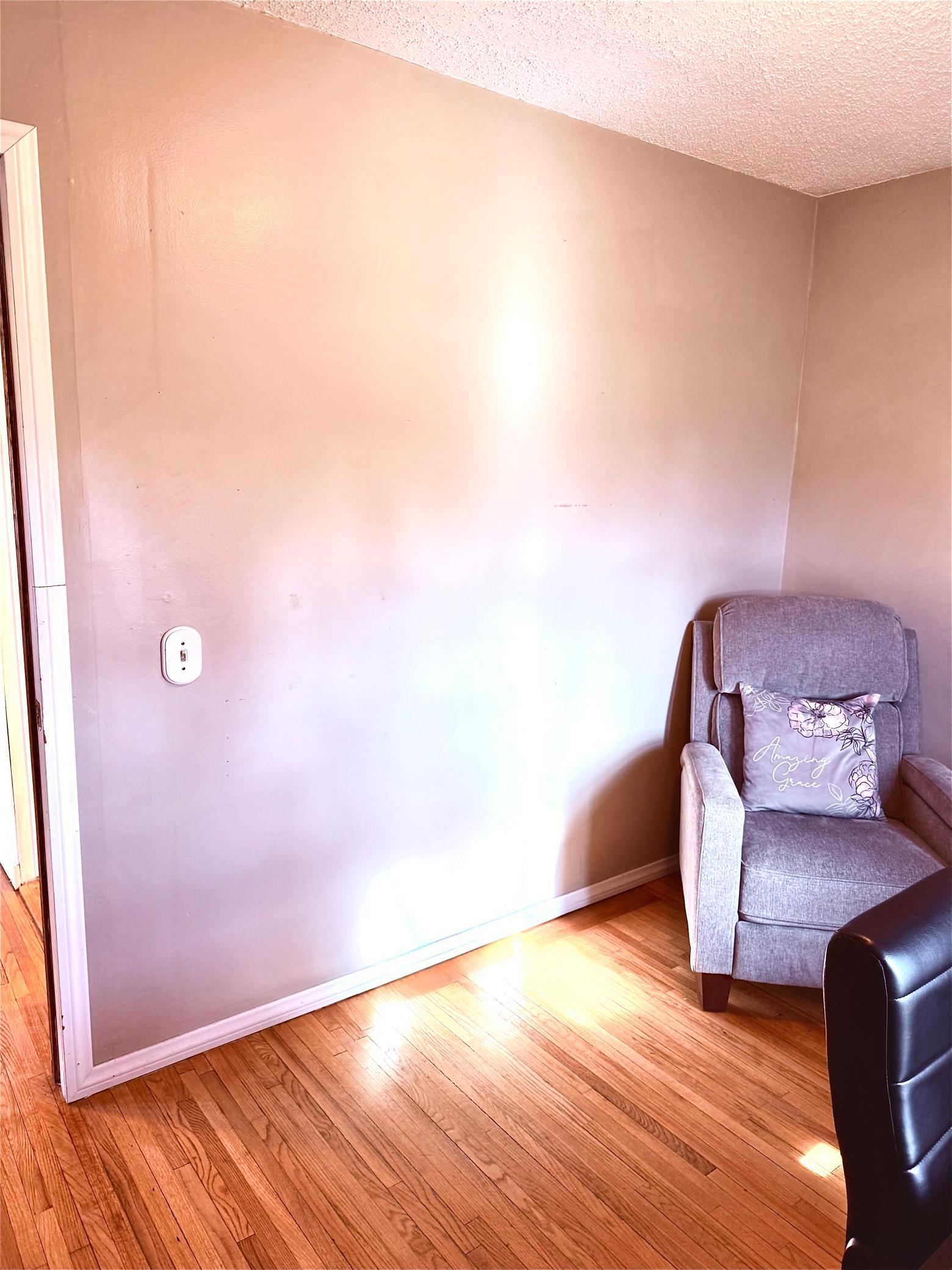 Main Floor Bedroom/Den