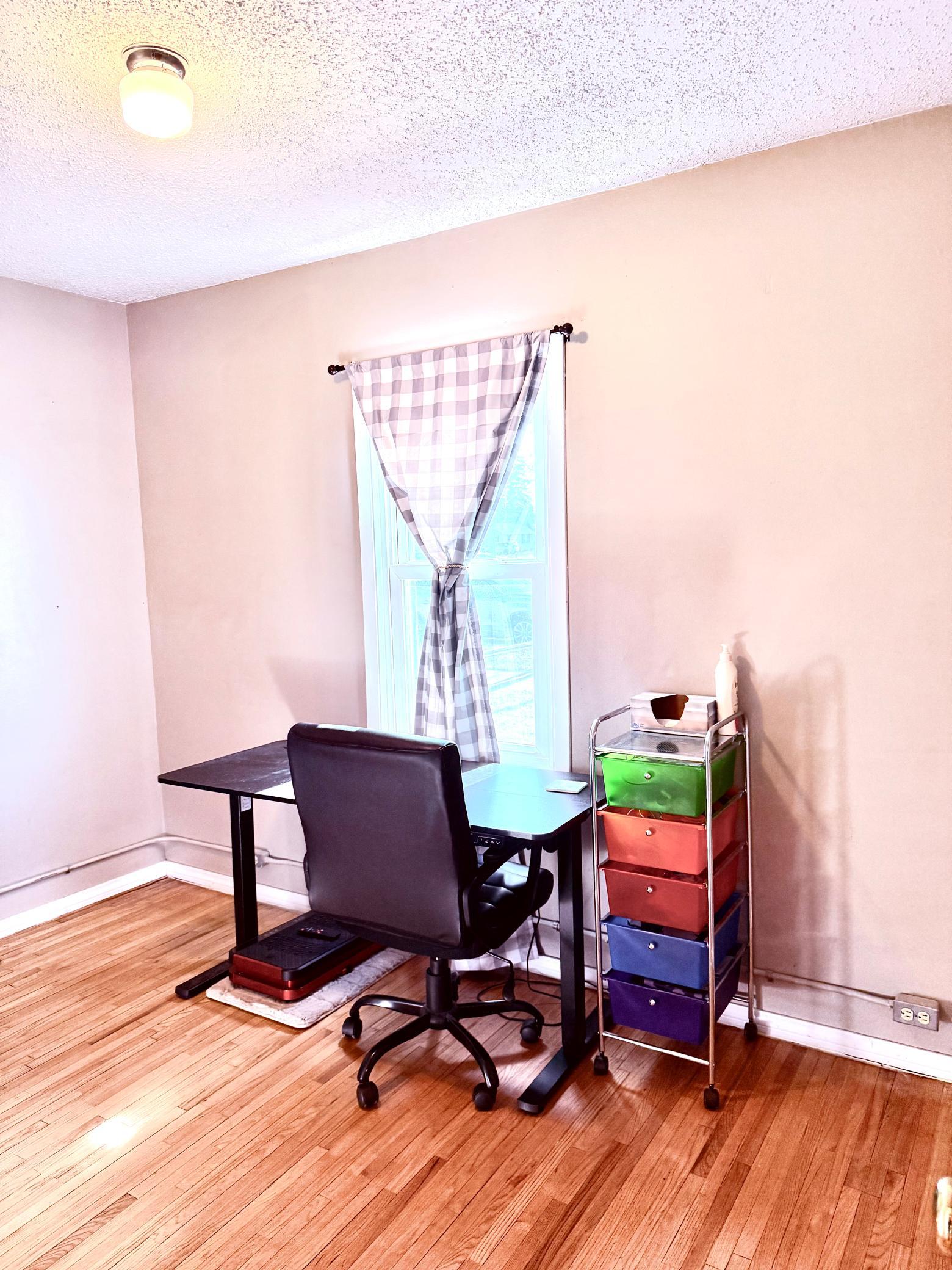 Main Floor Bedroom/Den