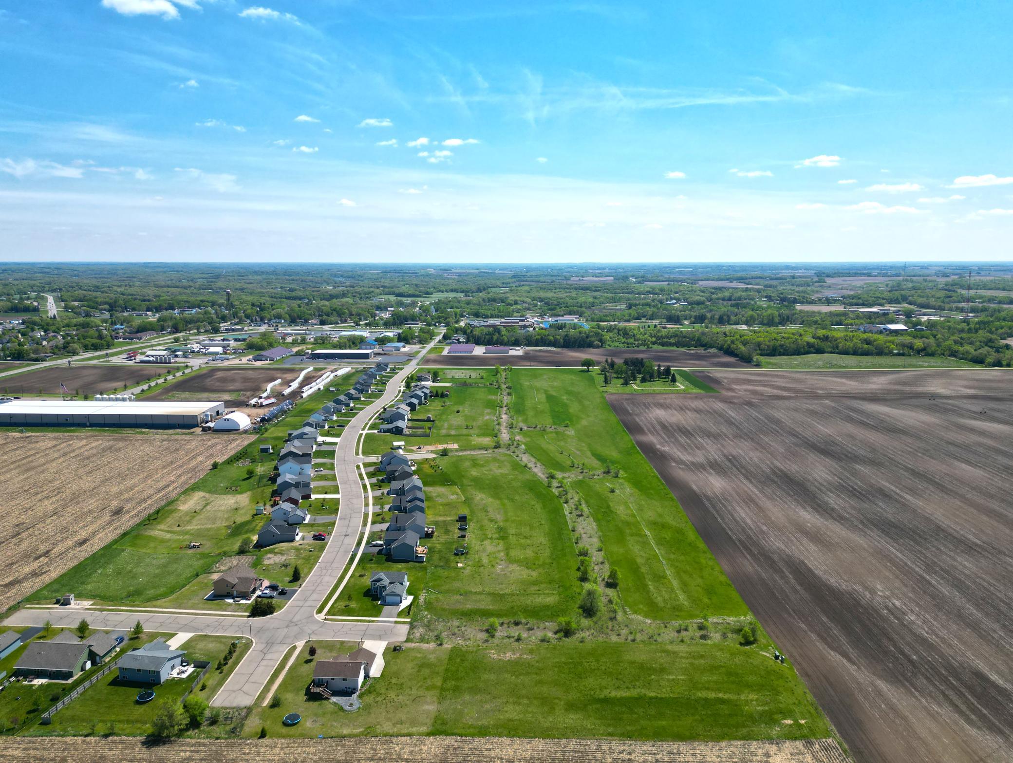 Heritage Park is a single-family development that was originally approved for 101 homes. The first phase is sold out. The second phase as laid out now would be 47 additional single-family lots.