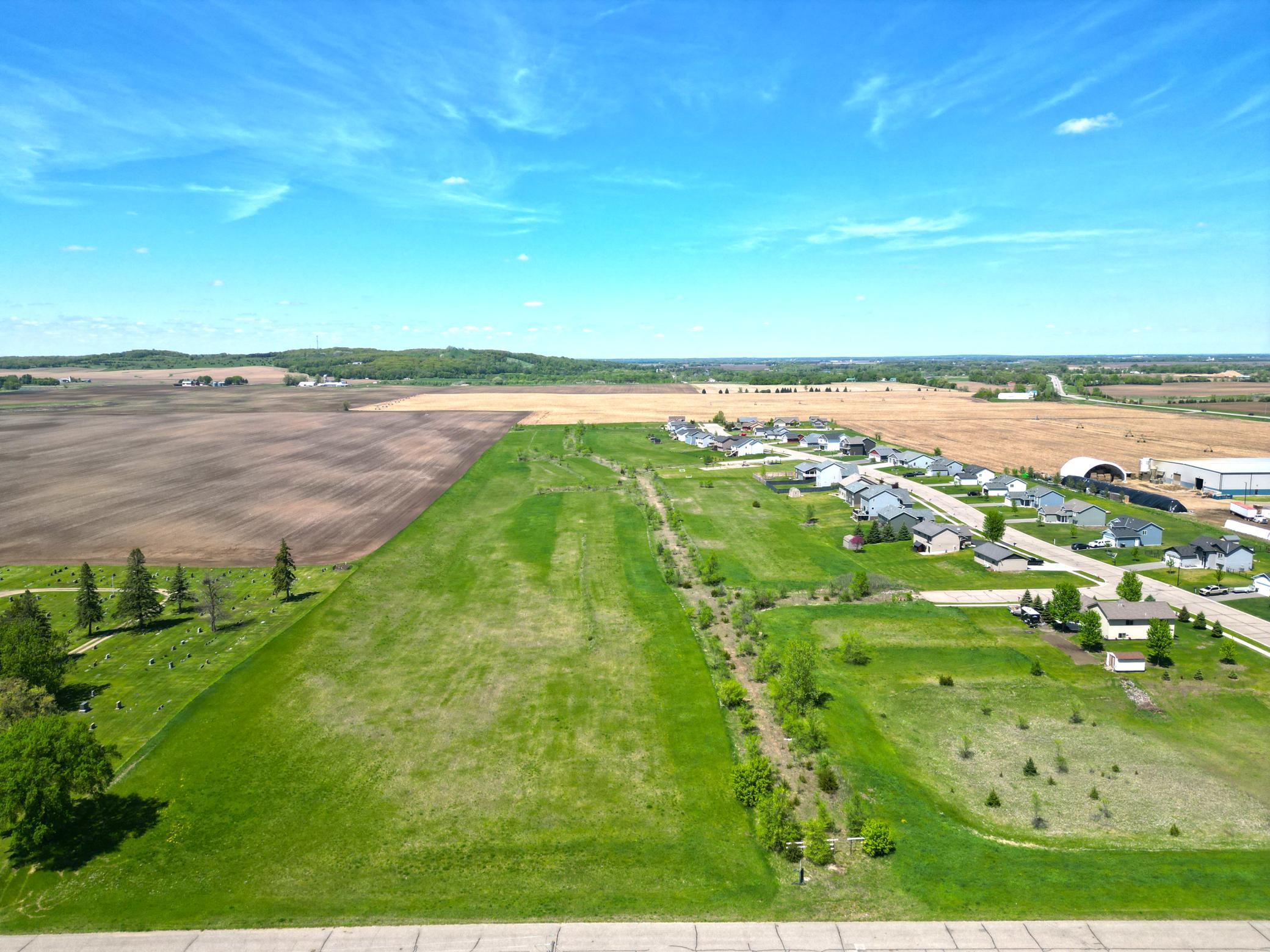 Prime Development opportunity!!! Investors, Developers and Builders this 20.3 acre parcel is ready to be completed.