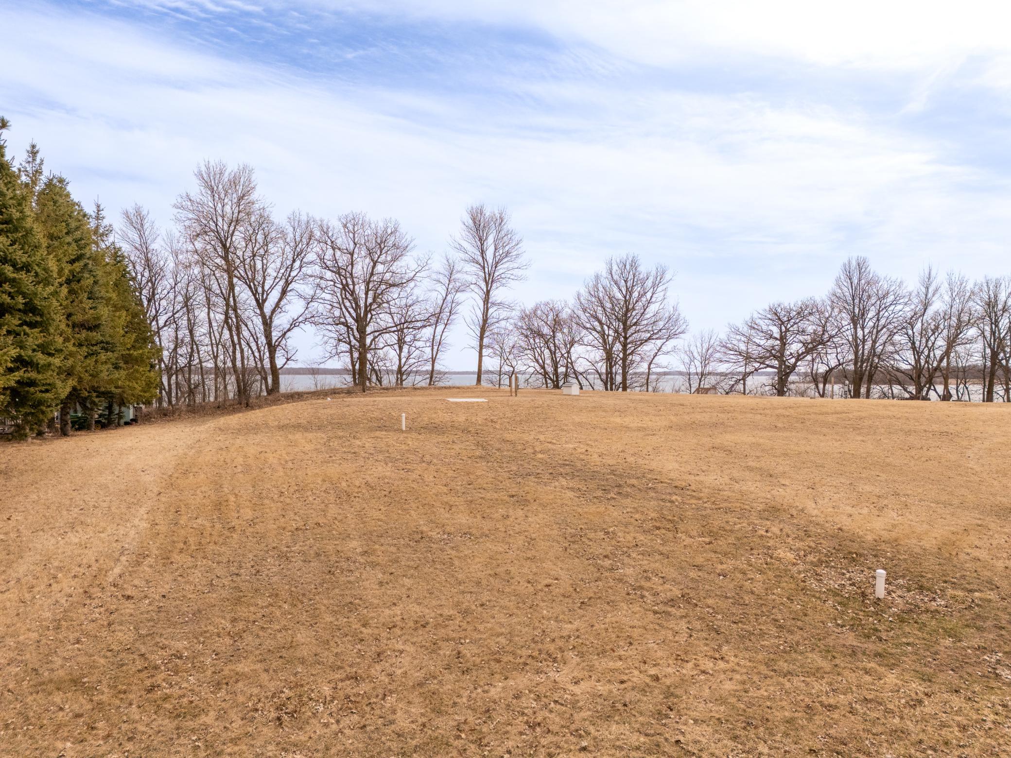 .49 Acre lot on Lake Mary