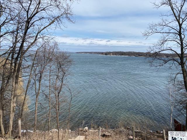 Gorgeous lake view from the elevation
