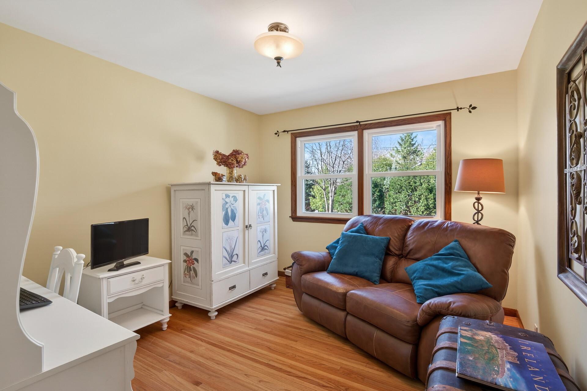 Main floor bedroom 3