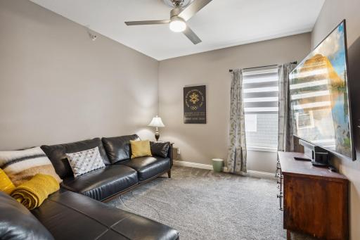 2nd bedroom could be used a tv/lounge room