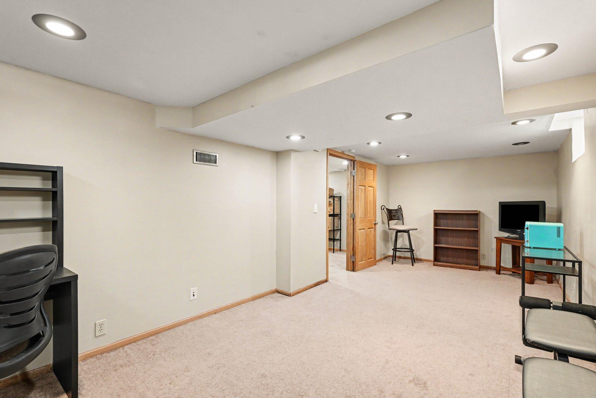 Basement Family Room 2