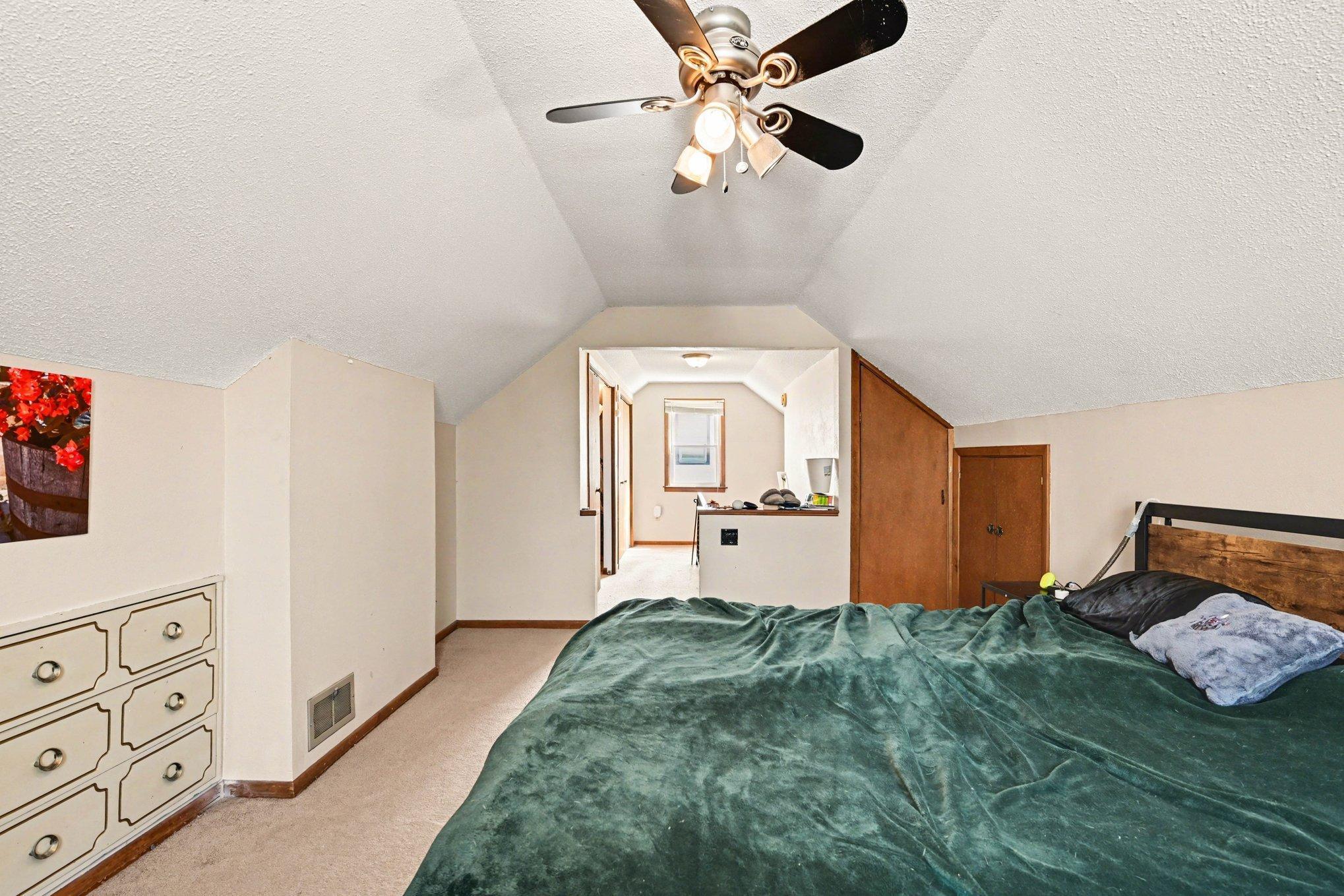 Primary upper is huge