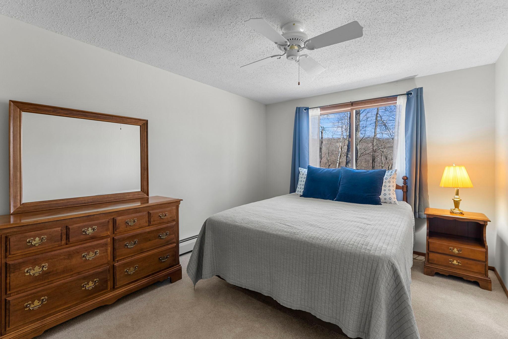 2nd bedroom on main level