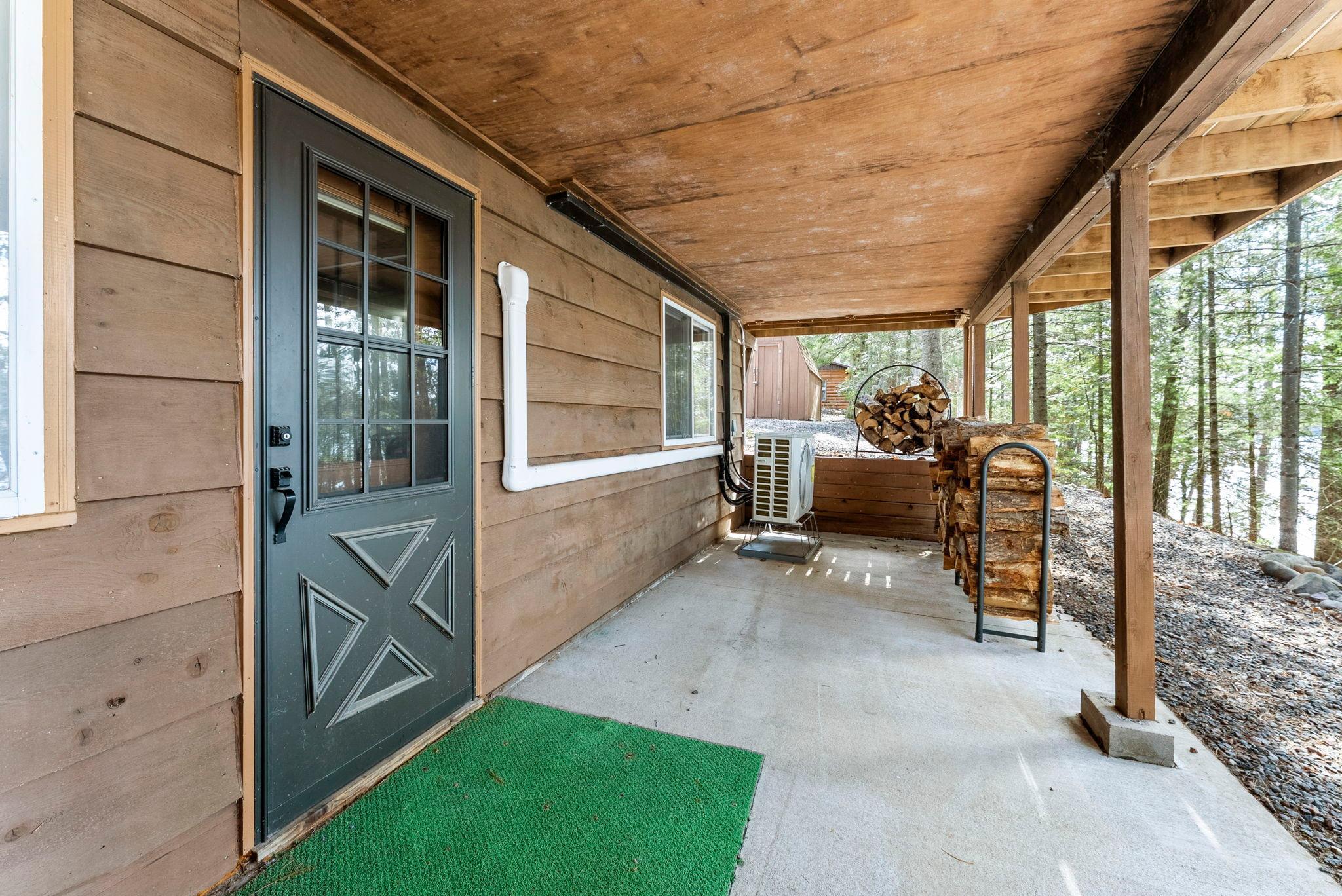 Lower level patio for more outdoor space to enjoy