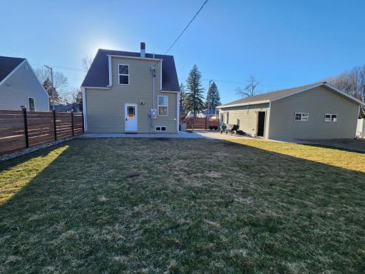 515 5th Avenue SW, Pipestone, MN 56164