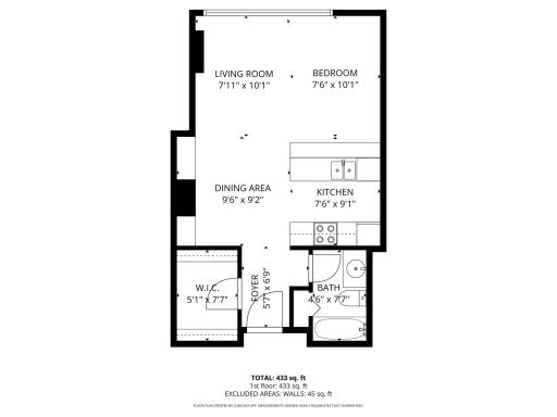 433 S 7th Street, 1704, Minneapolis, MN 55415
