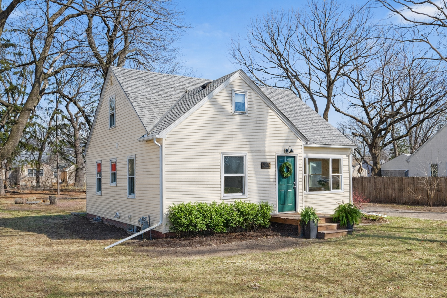 This charming 4 bedroom, 3 bath home has been beautifully renovated boasting modern finishes and timeless appeal!