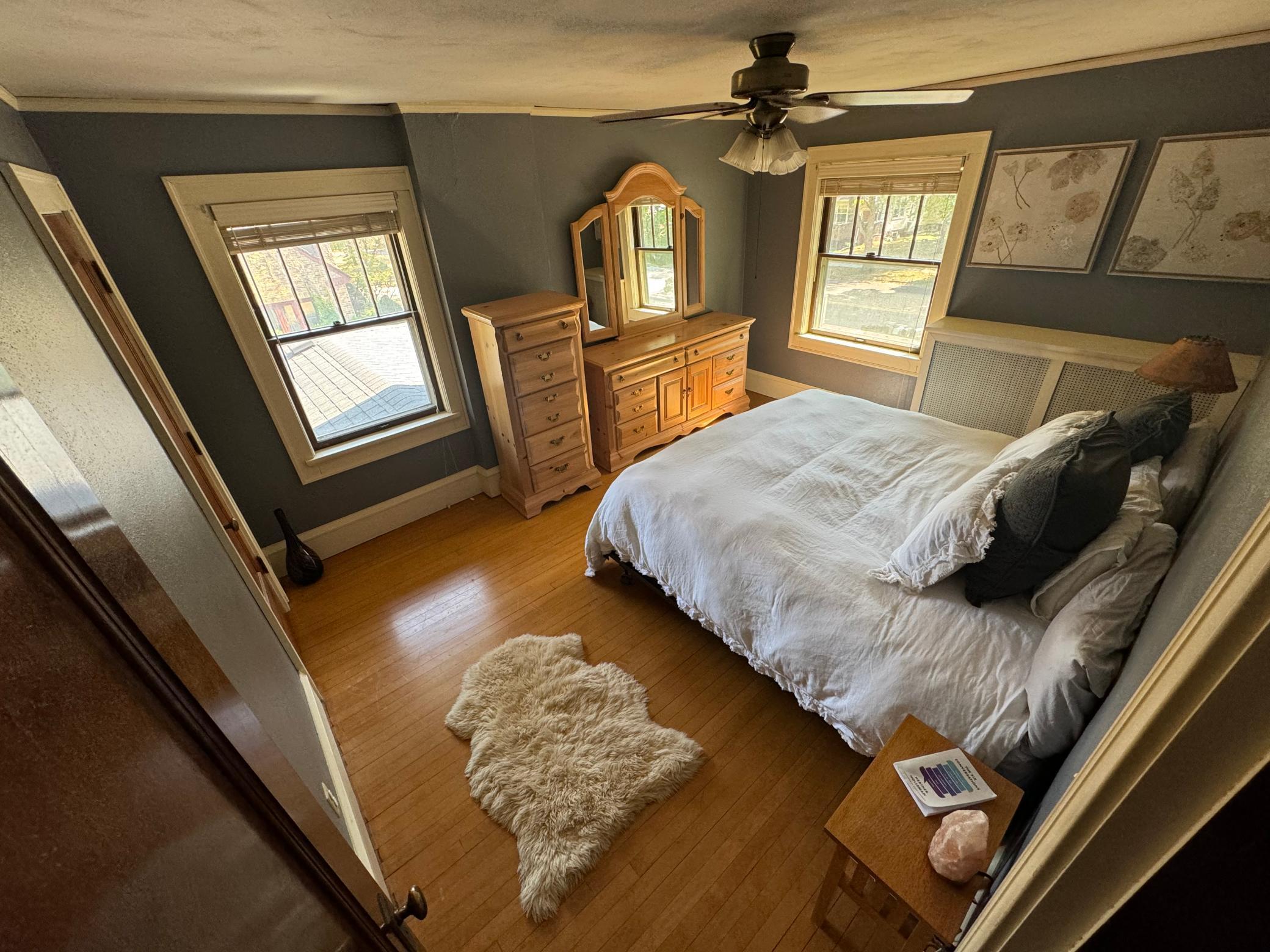 2nd floor bedroom #1