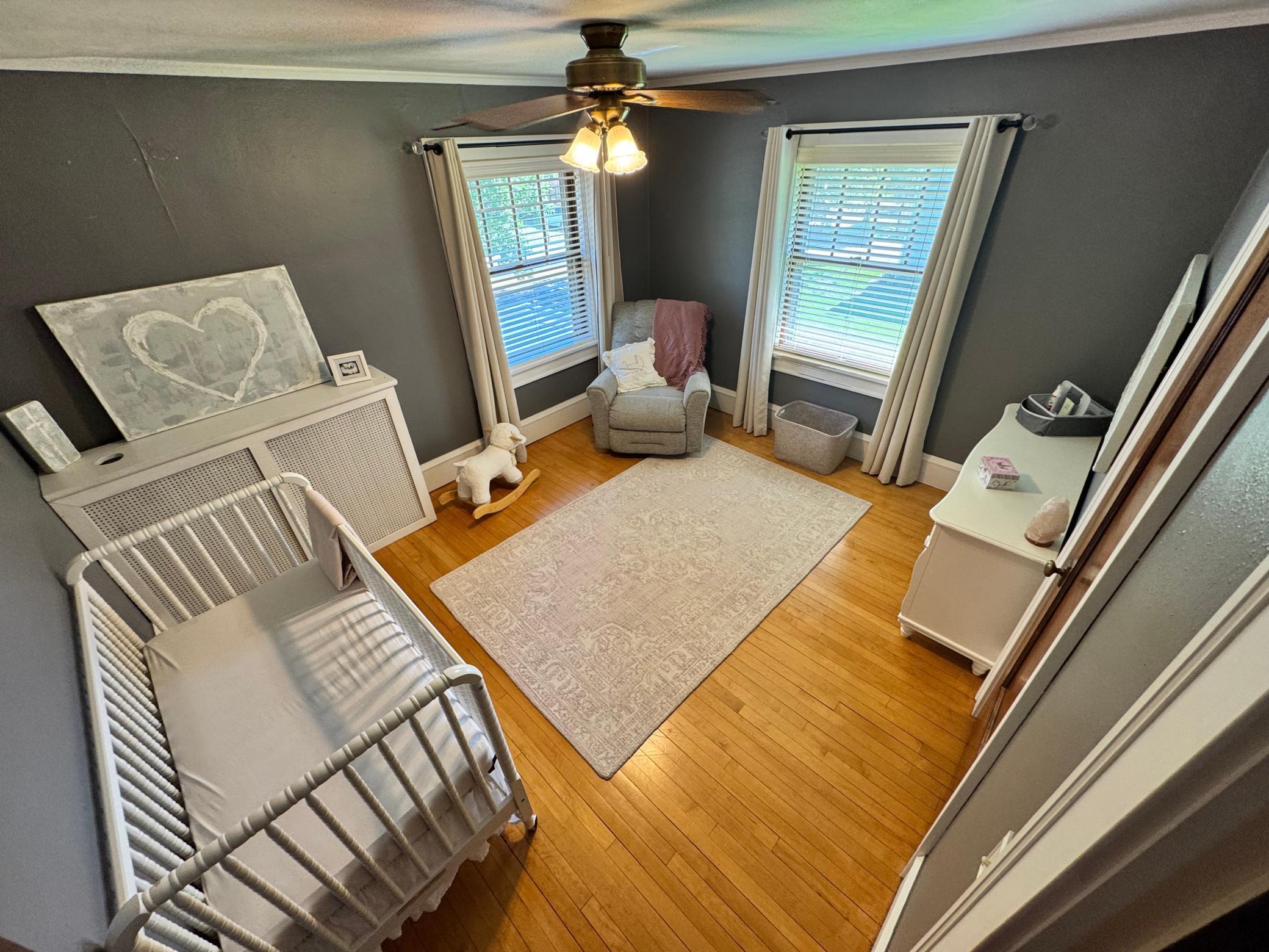 2nd floor bedroom #2